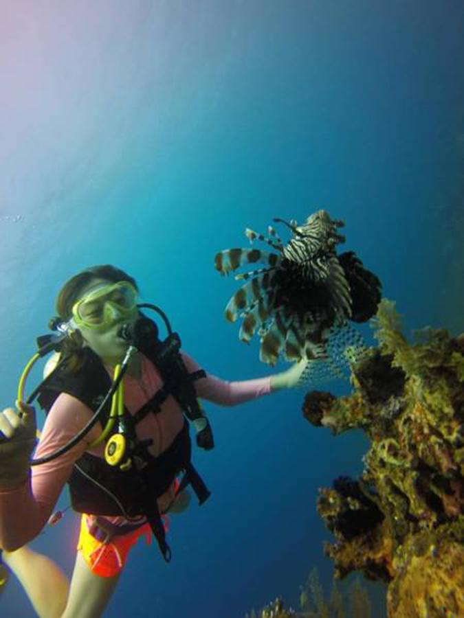 Pebble & Fins Bali Dive Resort 툴람벤 외부 사진
