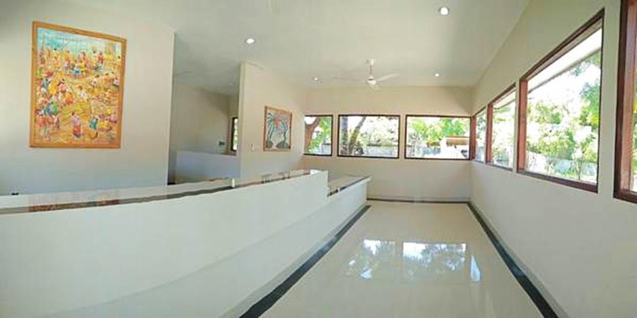Pebble & Fins Bali Dive Resort 툴람벤 외부 사진