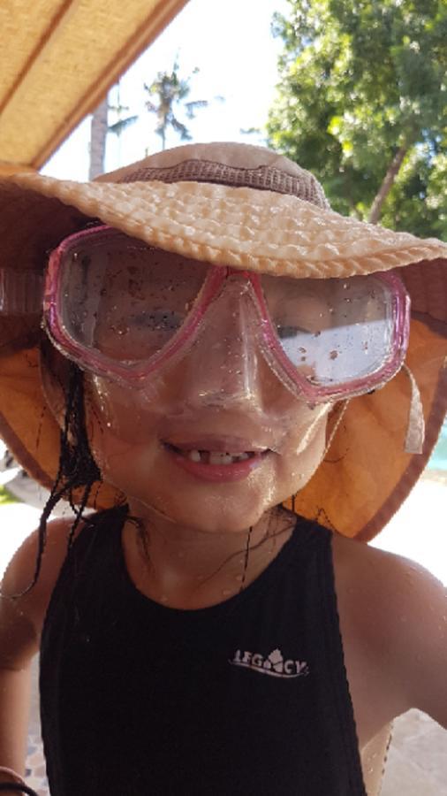 Pebble & Fins Bali Dive Resort 툴람벤 외부 사진