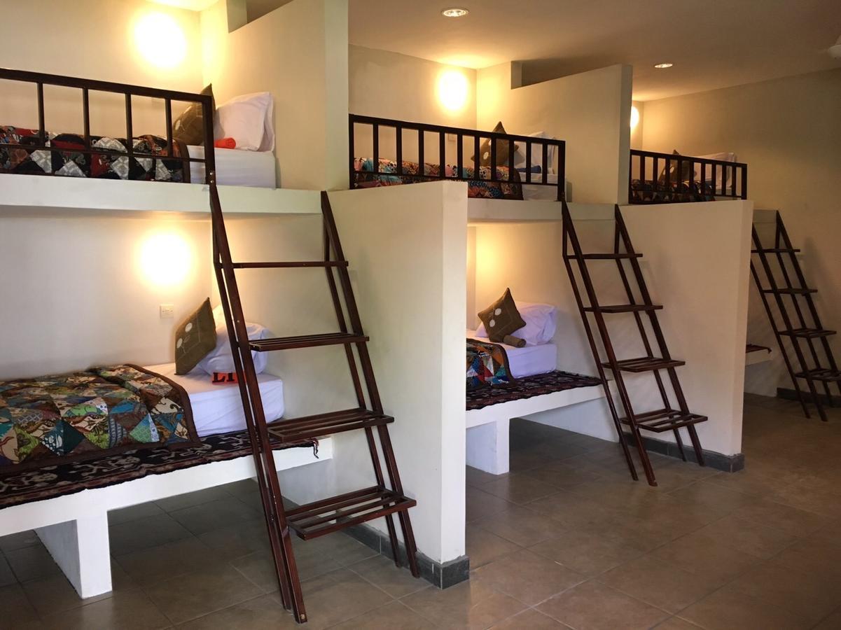 Pebble & Fins Bali Dive Resort 툴람벤 외부 사진